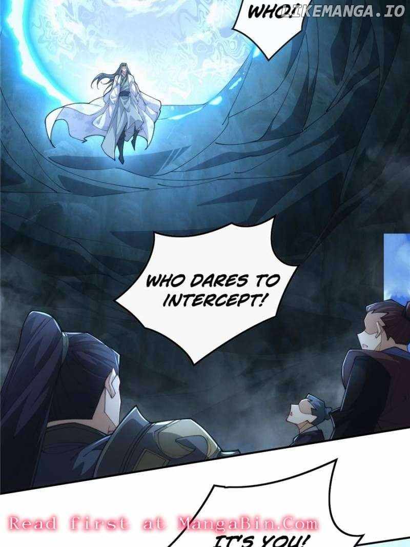 Becoming immortal by doing nothing Chapter 38 49
